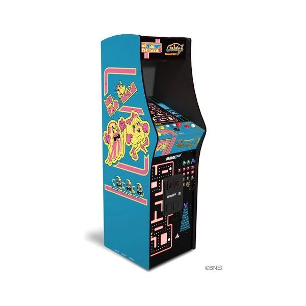 Console videogioco ms pac man class of 81 deluxe wifi msp a 303611