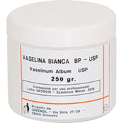 GRASSO VASELINA BIANCA FILANTE - GR 250- 6 pezzi