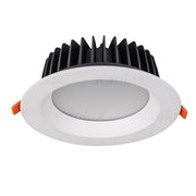 Faretto incasso soffitto Kanlux TIBERI bianco LED 40W 4000K