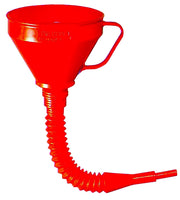 Pressol IMBUTO IN PLASTICA CON TUBO FLESSIBILE Ø mm. 160 lt. 1,2