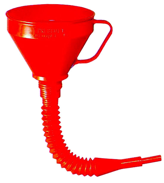 Pressol IMBUTO IN PLASTICA CON TUBO FLESSIBILE Ø mm. 160 lt. 1,2