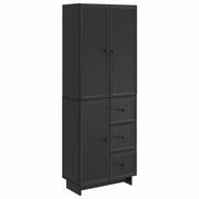 Set di armadi 2 pcs 66 x 34,5 x 90 cm Legno ingegnerizzato 3416395