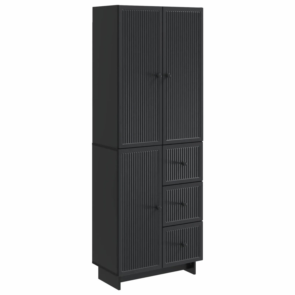 Set di armadi 2 pcs 66 x 34,5 x 90 cm Legno ingegnerizzato 3416395