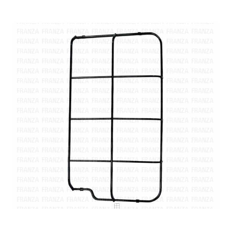 GRIGLIA 2 FUOCHI DESTRA PIANO COTTURA 70 REX ELECTROLUX 433 - 409 X 235 - Electrolux Rex Aeg Zoppas