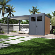Pool house da 18m² - 6x3M – A&B