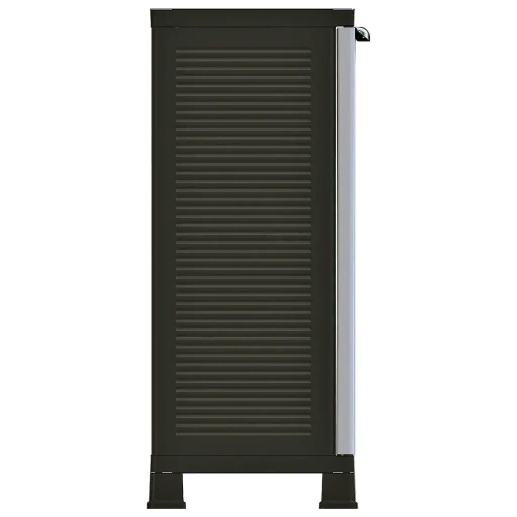 Armadietto in Plastica 68x39x92 cm 337900