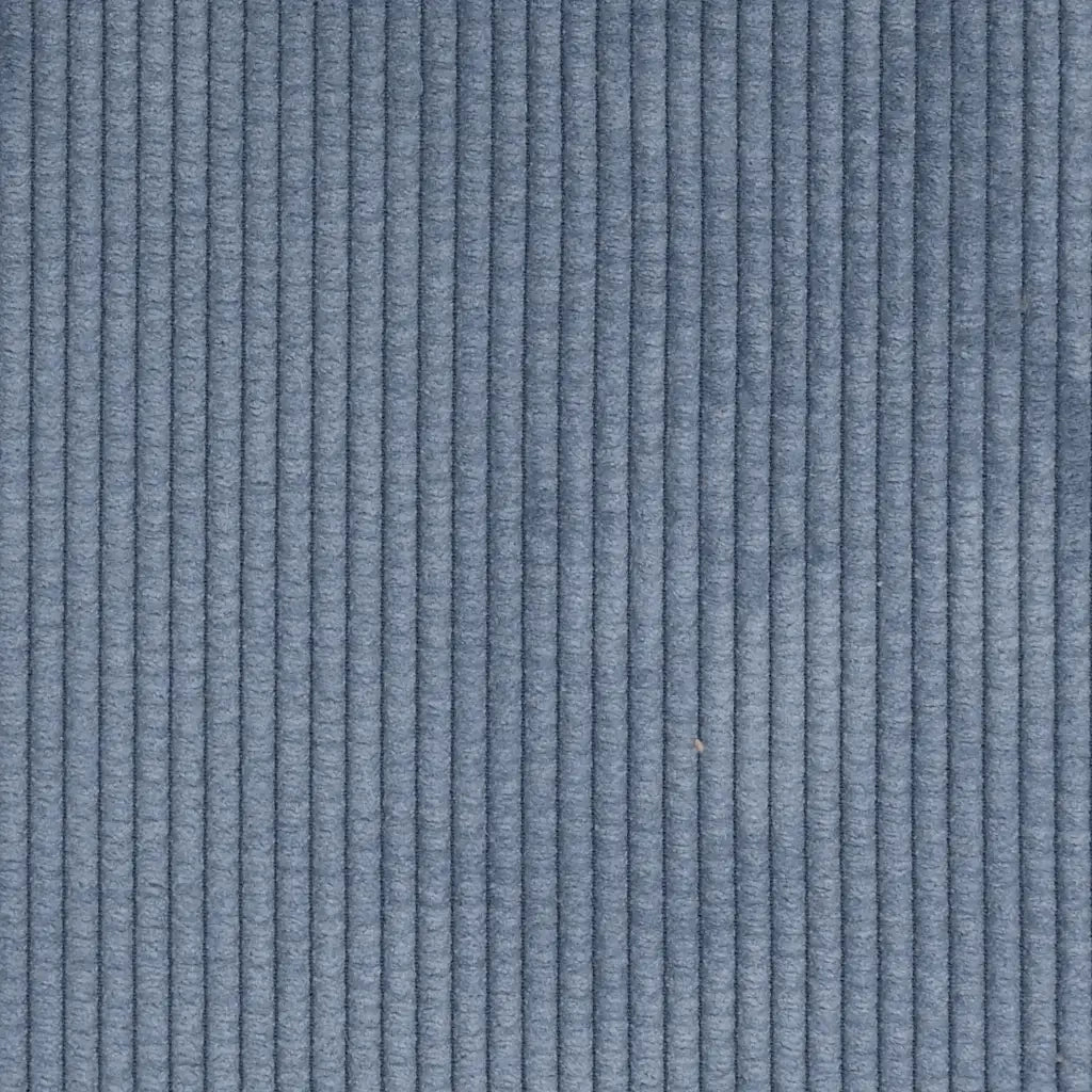 Divano 2 Posti con Chaise longue a L-Sofa 2 Posti con Chaise Blu 125 cm in Lino