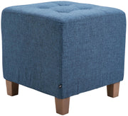 Pouf divano PHARAO blu