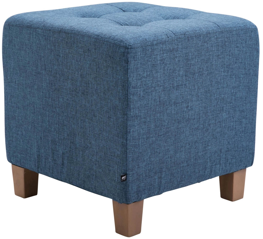 Pouf divano PHARAO blu