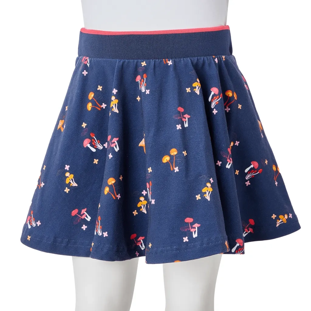Gonna da Bambina Blu Marino 104 CFW1165065