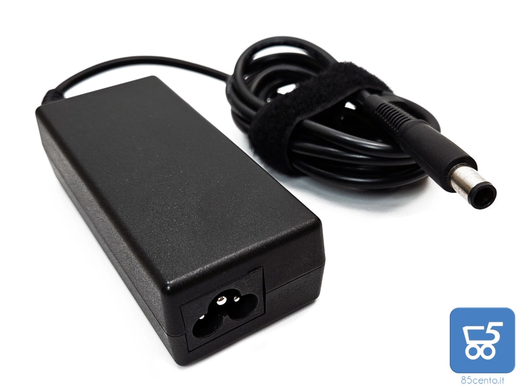 Caricatore Originale HP per Notebook Laptop Portatili Tiny 65W 19,5 V 3,33A Spinotto 7,4 x 5,0 mm Nuovo