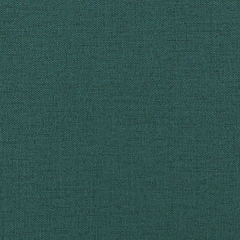 Poltrona reclinabile in Tessuto Verde Scuro 3206203