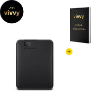 Disco Rigida Esterna 5 TB Multifunzionale - Disco Rigida Esterno con Peso Leggero - Garanzia di 100% di Soddisfazione - Rapido