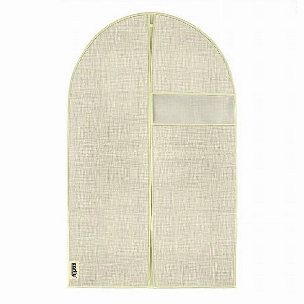 Trade Shop - Custodia Tessuto Copriabito Porta Abito Vestito Giacca Viaggi 60 X 100 Cm 69707 -