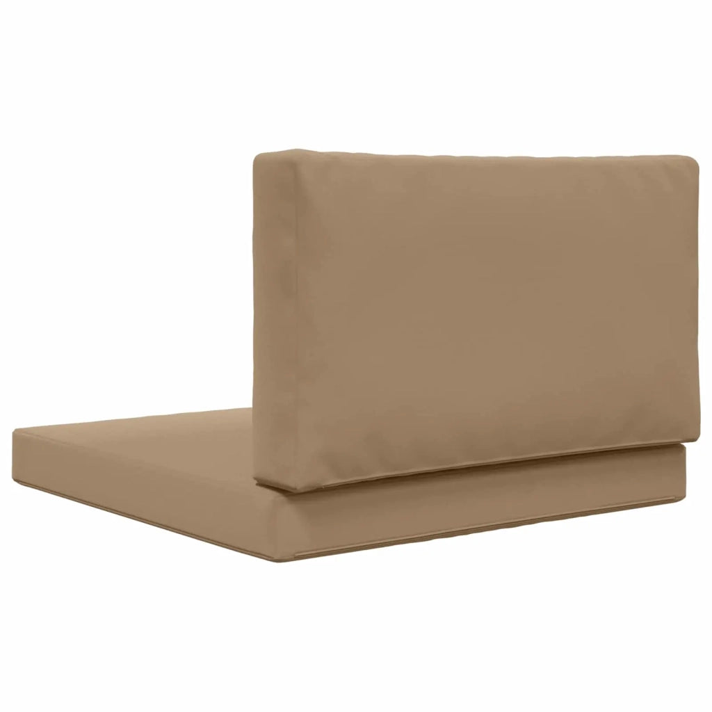 Cuscino per divano da esterno 2 pcs Talpa Poliestere