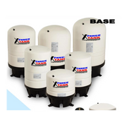 Power tank 60lt vaso di espansione palla idrosfera - temperatura max 100°c