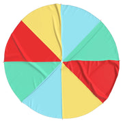 Paracadute da Gioco per Bambini ?3,5 m in Tessuto CFW1073353