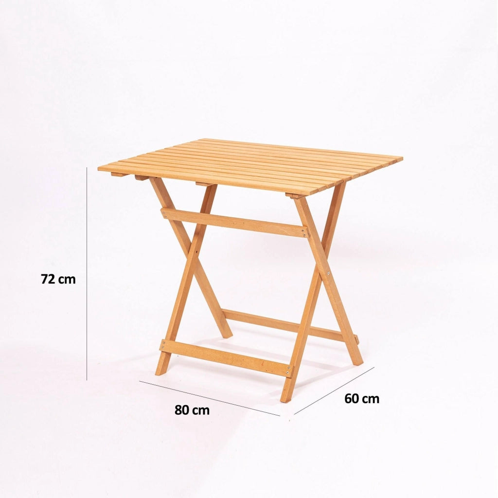 Salottino Outdoor Fanano, set Salotto da Esterno 4 Posti, Marrone