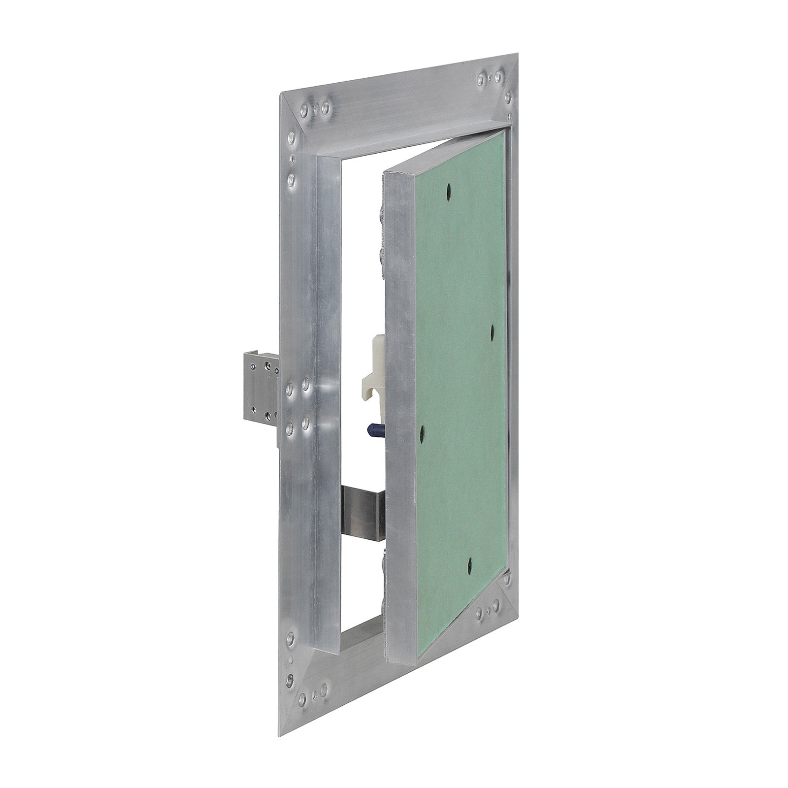 Sportello di ispezione Telaio in alluminio 40x60cm Cartongesso 12,5mm Porta di revisione