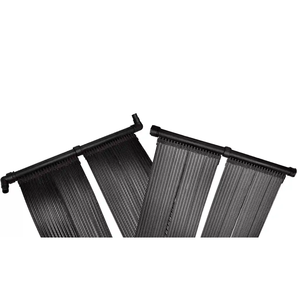 Pannello Solare Riscaldatore per Piscina 80x620 cm 90349