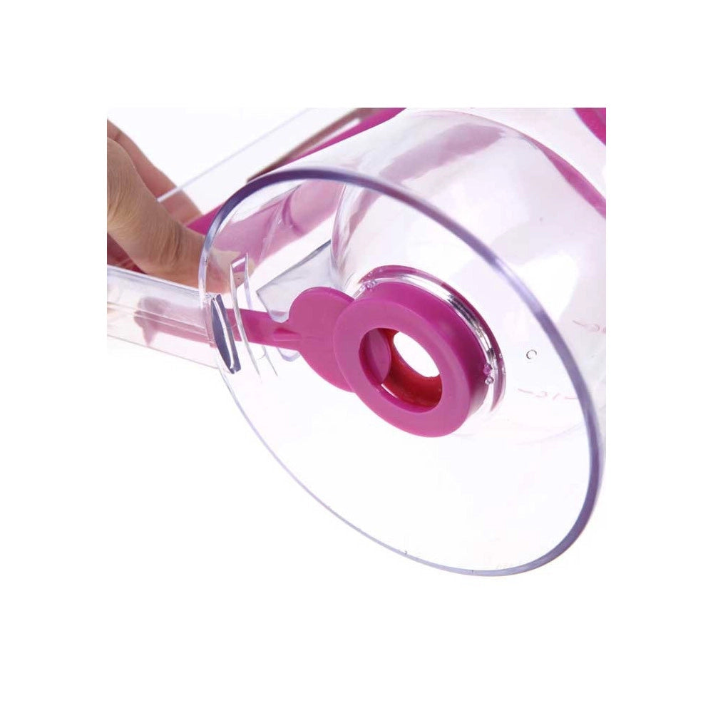 Trade Shop - Dosatore Per Dolci Crema Cupcake Cake Design Dispenser Cucina Stampo Muffin -