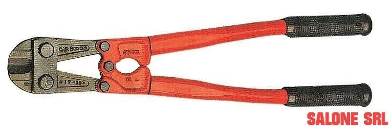 TAGLIABULLONI HIT mm 750 Art. NBC per tagli di tondini per C.A. (Cemento Armato)
