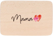 Preparazione per un incantesimo | Banchetto da colazione in legno con stampa UV di alta qualità | Idea regalo per la mamma | "Mamma