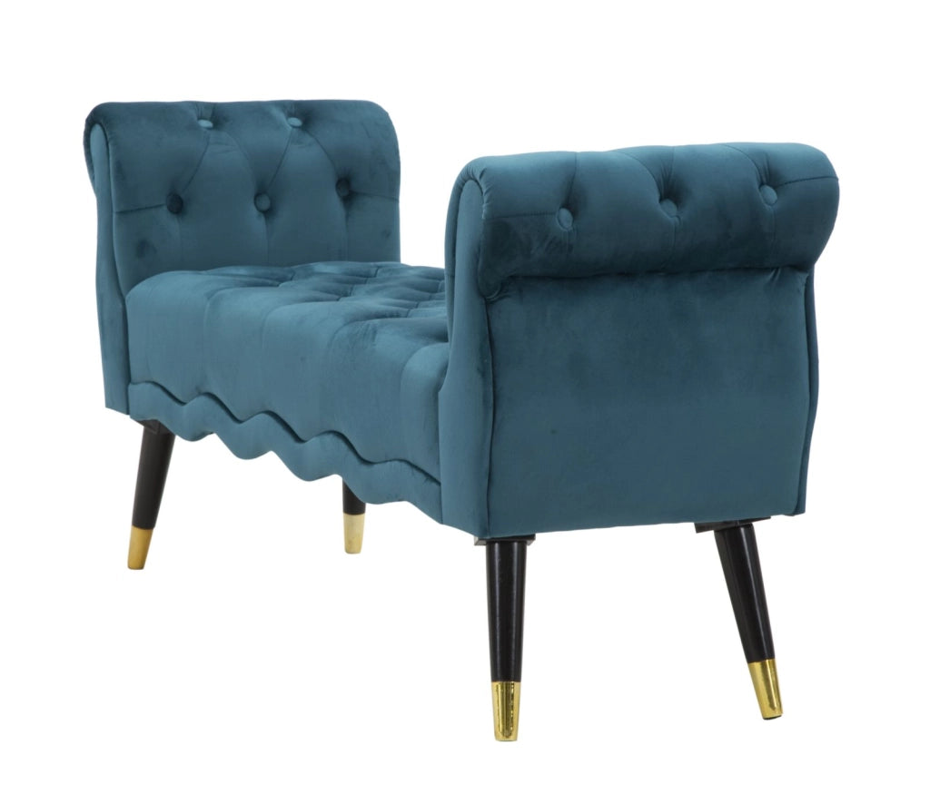 PANCHETTA PARIS OTTANIO/GOLD CM 120X40X60