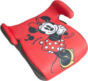 Alzatina auto Minnie seggiolino auto per bambini da 125 a 150 cm