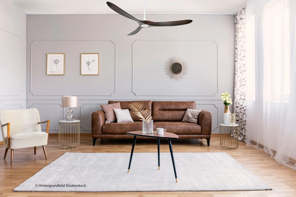 ECO GENUINO 180, Ventilatore senza Luce, CasaFan