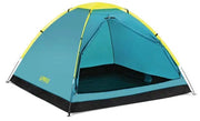 Tenda campeggio 2 posti cm 205x145x100