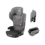 Seggiolino auto nurse 7053 z11 spring pieghevole tormenta