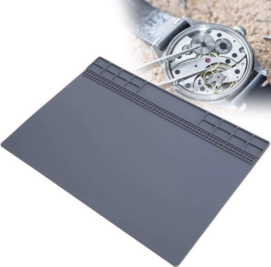 Matte anti-slip per tavoli - Antiscivolo orizzontale - Mat per tavolo in gomma - Protezione per tavoli per ufficio e casa - Accessorio di manutenzione - Mat anti-scivolo orizzontale per tavoli - Tavolo orizzontale anti-scivolo