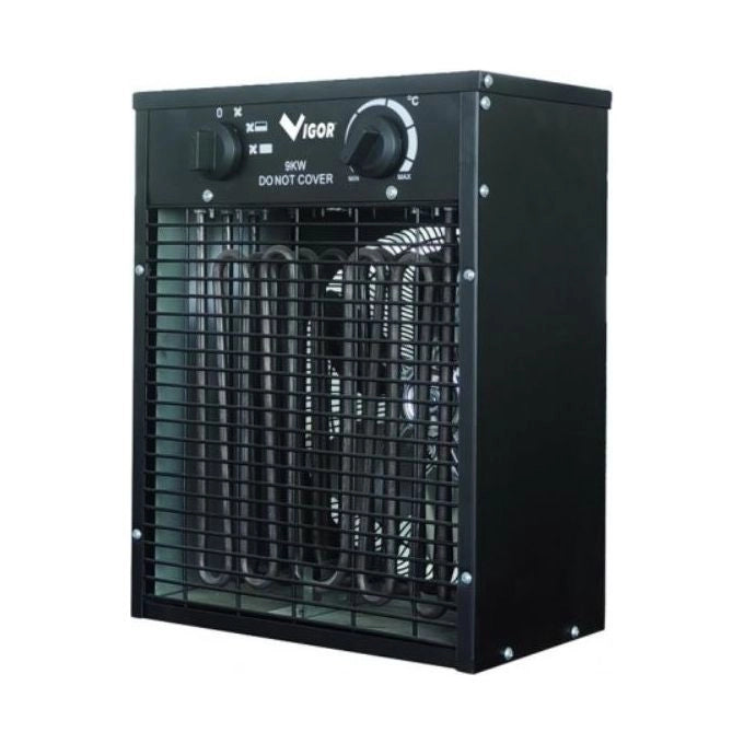 Vigor Generatore Aria Calda Wind-9 Trifase 400V 9000W