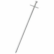 Picchetti per Tenda 24 pz 23 cm ?6 mm in Acciaio Zincato CFW6961799