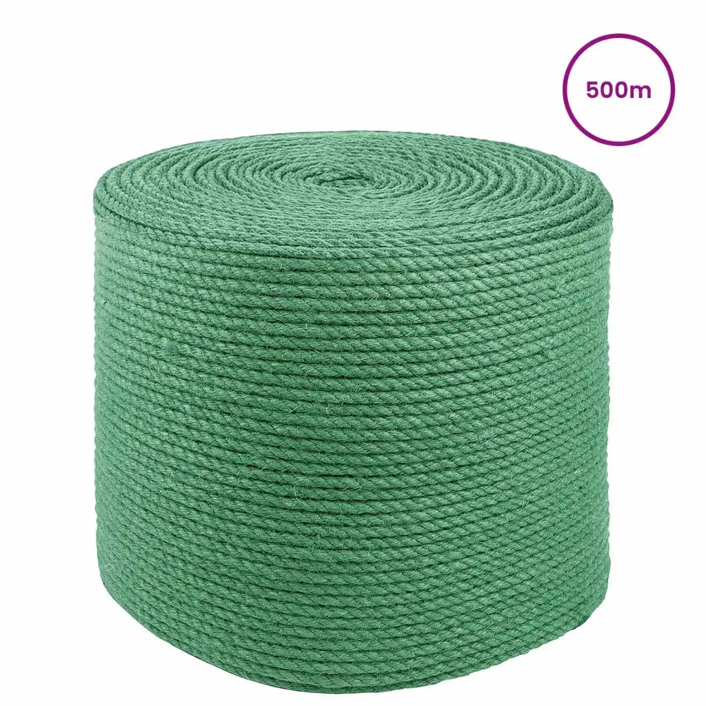Corda di Juta Verde 100% juta Tossa 42011749