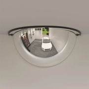 Specchi a Mezza Cupola per Traffico 2 pz Ø40 cm in Acrilico 153088