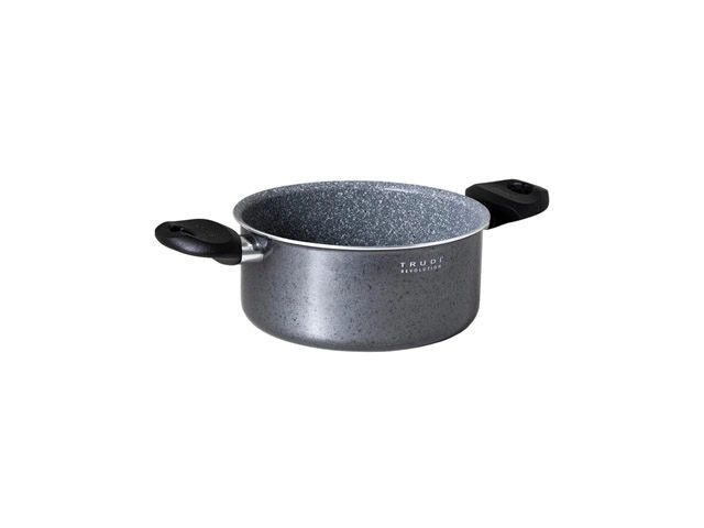 Aeternum Casseruola 2 Manici 20cm Trudi Revolution