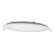 PANNELLO LED TONDO AD INCASSO Ø 170x24 mm - 12W - 840Lm - 4500K