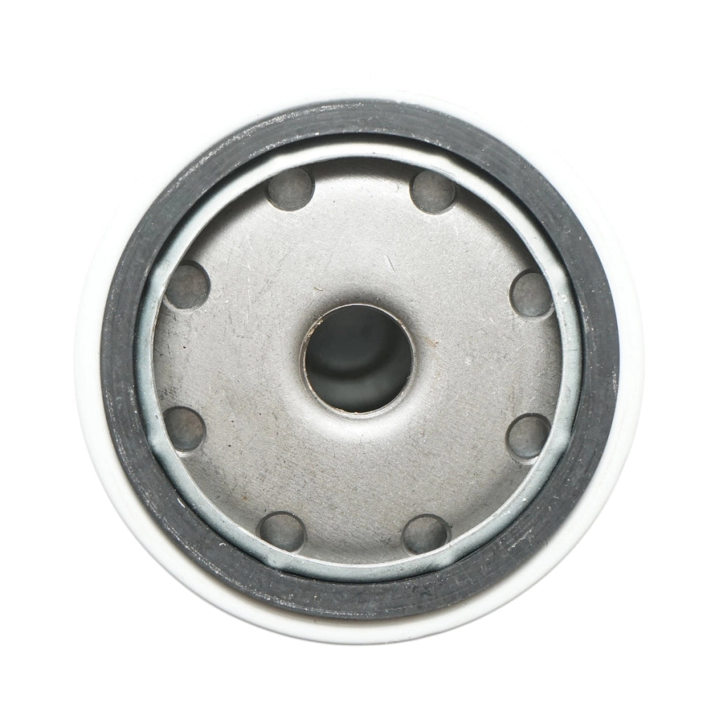 Filtro carburante Massey Ferguson, Case IH, Claas, Deutz, Fendt, New Holland 81x122mm, filettatura M16x1,5 codice OEM P553004, SN039