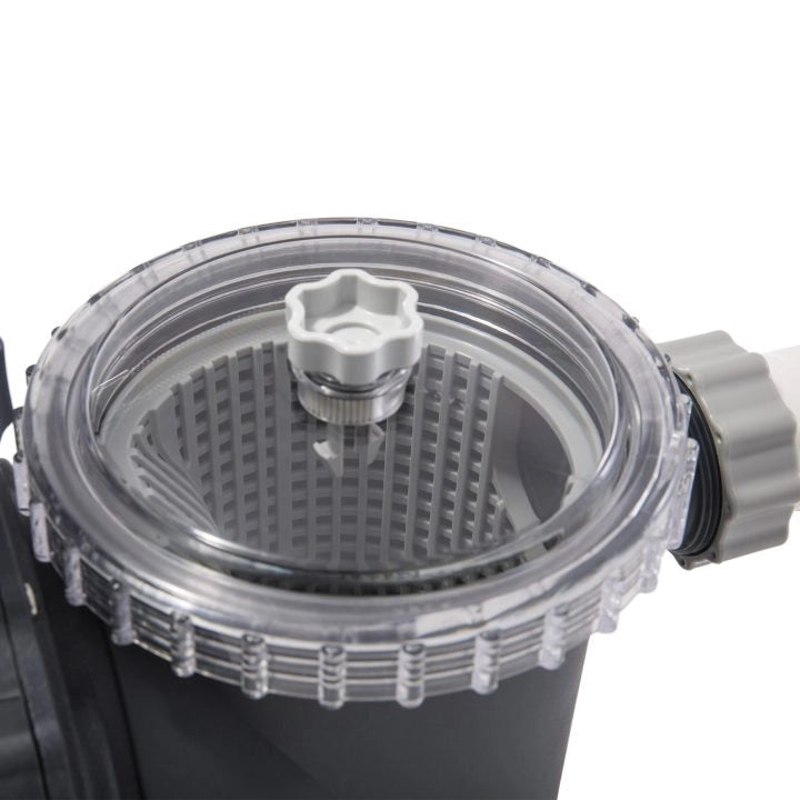 POMPA CON FILTRO A SABBIA PER PISCINE FINO 80.242 LITRI  peso kg.24,00 (26652)    INTEX