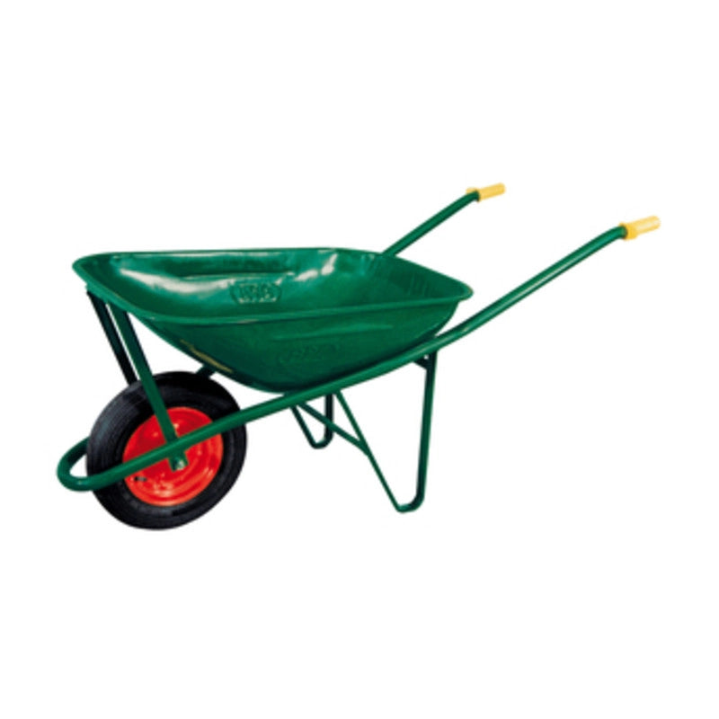 CARRIOLA C/VASCA LAMIERA RUOTA VESPA EXPORT- B.P.A.- 1,0 pz