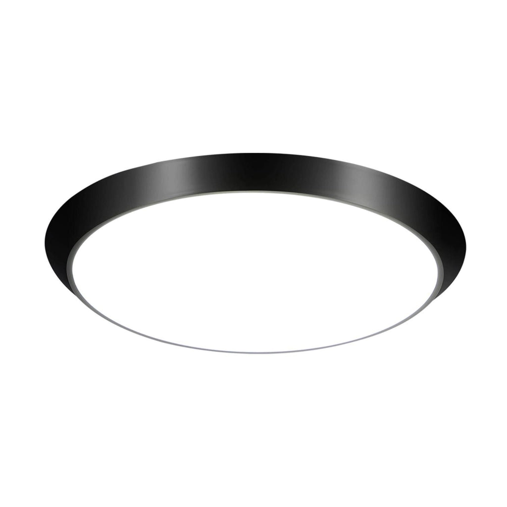 ZMH Lampada da soffitto plafoniera LED sensore movimento 15W 4000K per interni corridoio