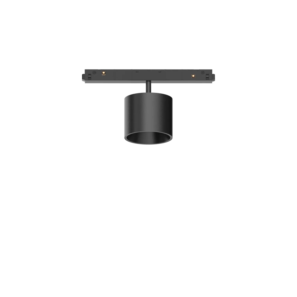 EGO SPOT BIG LED COB CITIZEN UGR19 10 W 38° On-Off 1350 lm 3000 K D.7,2CM NERO