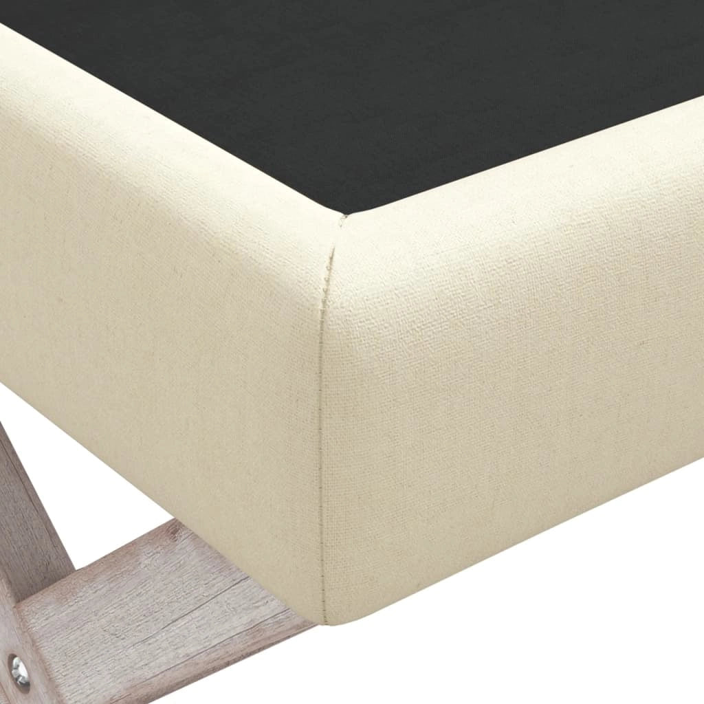 Sgabello contenitore 110 x 45 x 49 cm beige lino 02_0010939