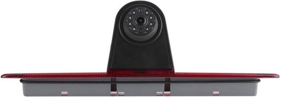 Retrovisore con Luce di Marcia - Sensore CCD - Impermeabile IP68 - Visione Notturna fino a 35 piedi - Angolo di 170 Gradi - Adatto per Mercedes Sprinter