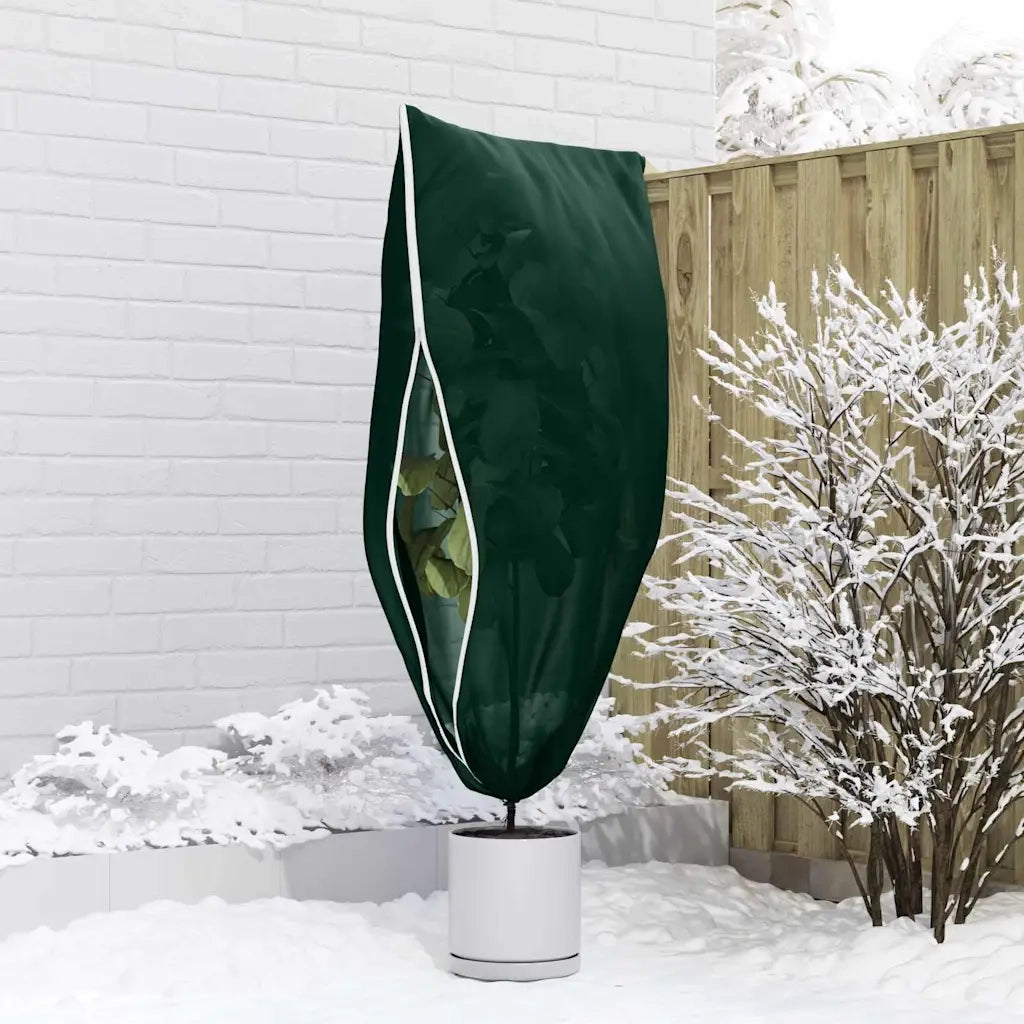 Coperture in Fleece per Protezione Antigelo delle Piante 5 pz CFW6048445