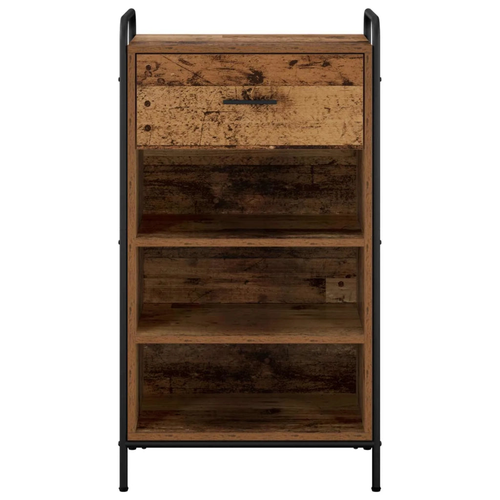 Mobile per scarpe 51 x 36,5 x 93 cm Legno ingegnerizzato 8014014