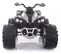 Quad Elettrico per Bambini 12V Kidfun New Quad Verde
