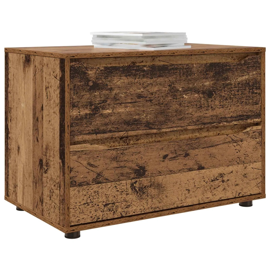 Armadio Legno vecchio 80 x 48 x 57 cm Legno multistrato 888825